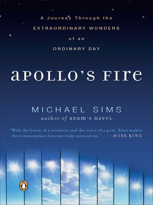 Apollo's Fire - ebook